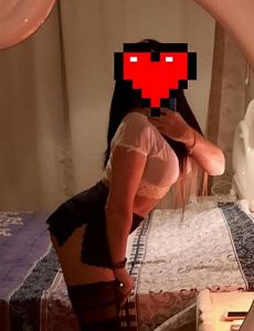 Динара — эротические фото