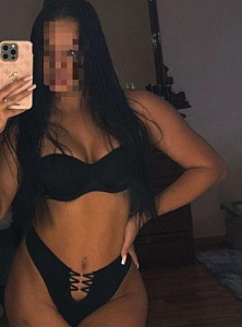 Настя — эротические фото