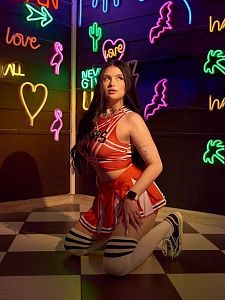 Фото Настя 20 лет лет, 166 см