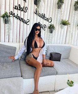 Фото Тина, 21 лет