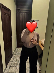 Полина из Новосибирск - интим фото