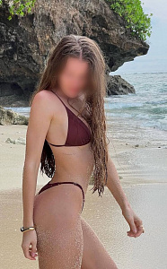 Кира из Симферополь - интим фото