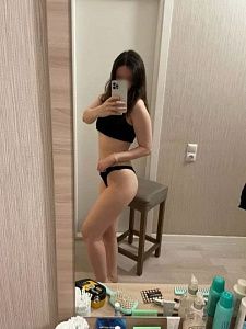 Фото Даша Новенькая 23 лет лет, 165 см