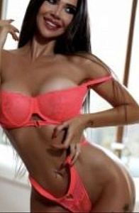 Кристина — эротические фото