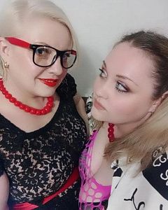 Все фото Оксана и Диана - девушки по вызову