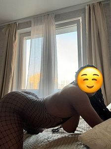 Анкета Негритянка Эвола с реальными фото