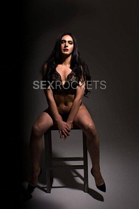 Ирина — эротические фото