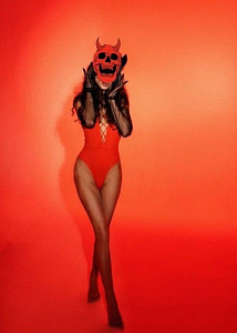 Милена — эротические фото