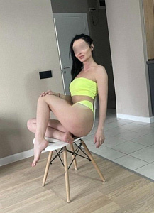 Анкета Ксюша с реальными фото