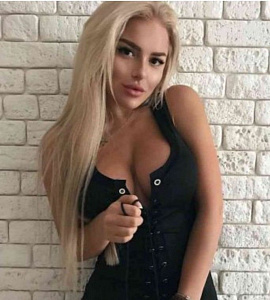 Юлия — эротические фото