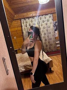 Маша — эротические фото