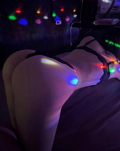 Стася из Пермь - интим фото