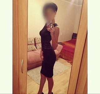 Вероника — эротические фото