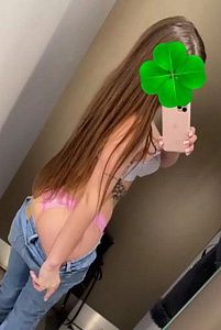 Карина — эротические фото