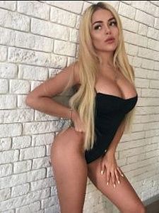 Настя, Блондинки - фото