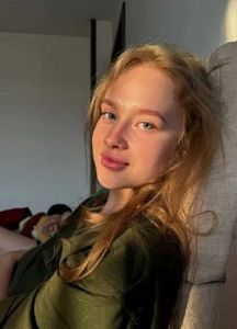 Кристи новенькая — эротические фото