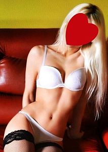 Анютка из Пермь - интим фото