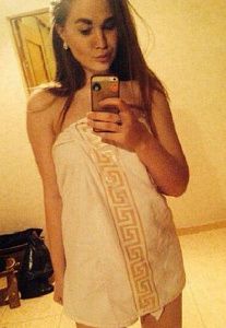 Анкета Настя с реальными фото