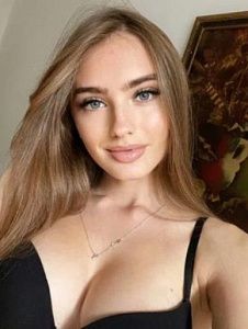 Натуся — эротические фото