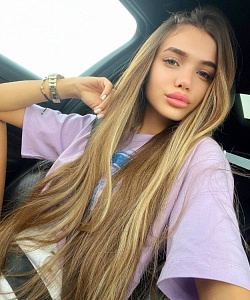 Реальные фото Даша