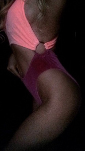 Саванна — эротические фото