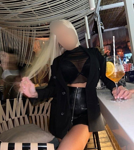 Сашенька - проверенные фото проститутки