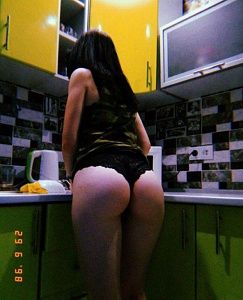 Реальные фото Ксюша