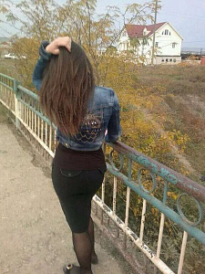 Александра, Шатенки - фото