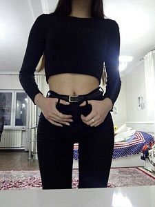 Юля из Симферополь - интим фото