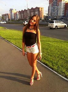 Анкета Настя с реальными фото