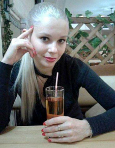 Оксана из Сыктывкар - интим фото