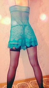 Инна — эротические фото