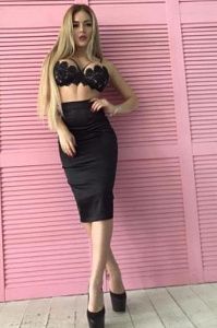 Шатенки, Вика - фото и отзывы