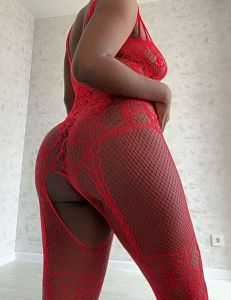 Реальные фото Негритянка Эвола