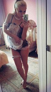 Ульяна — эротические фото