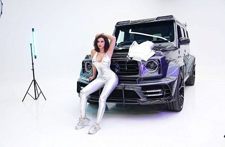 Реальные фото Аня