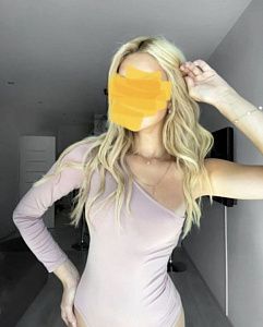 Настя, Блондинки - фото