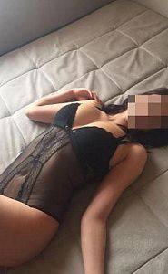 Анна из Новосибирск - интим фото