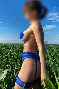 Кристина из Екатеринбург - интим фото