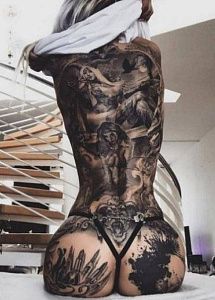 Карина — фото и список услуг