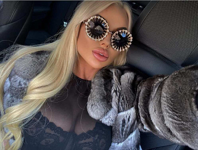 Реальные фото Диана