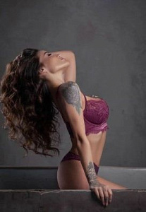 Ада — эротические фото