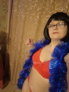 Анкета Аля с реальными фото