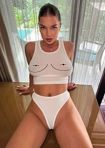 Горячая Моника из Волгоград - интим фото