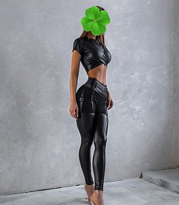 Аня из Новосибирск - интим фото