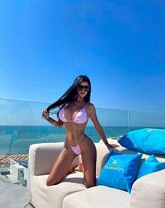 Тина из Сочи - интим фото