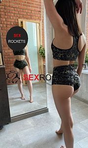 Тася из Новосибирск - интим фото