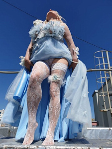 Лолита, Блондинки - фото