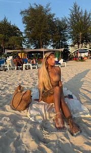 Подробные отзывы для девушки Zlata VIP