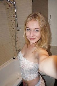 Анкета Оля с реальными фото